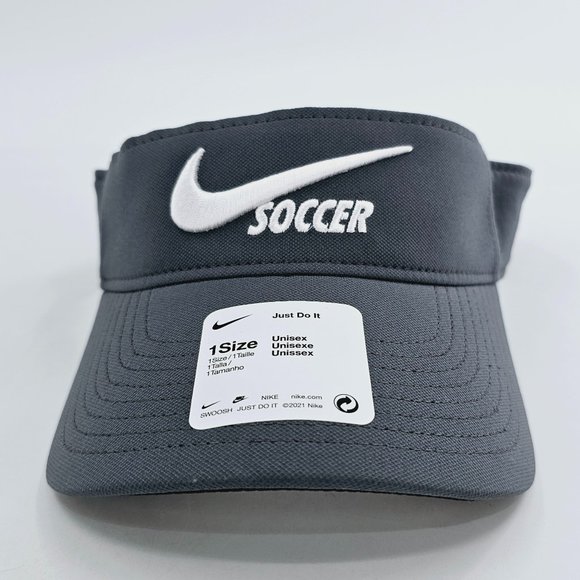Nike Accessories Nike Dry Drifit Just Do It Visor Softball Swoosh